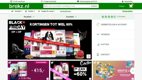 Reviews over Brekz.nl