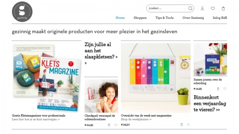 Reviews over Gezinnig