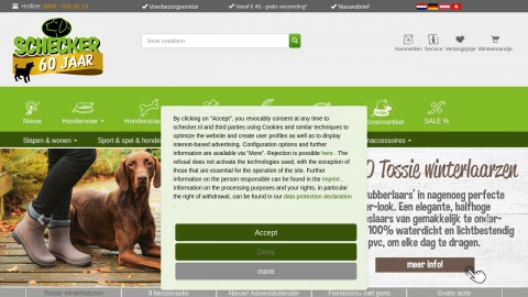 Reviews over Schecker