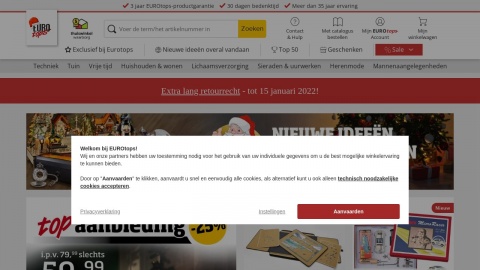 Reviews over Eurotops