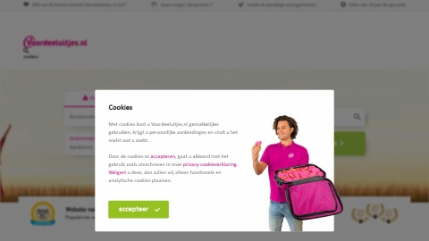 Reviews over Voordeeluitjes