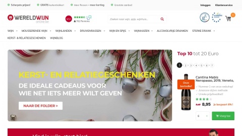 Reviews over WereldWijnOnline