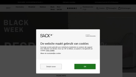 Reviews over SACKit