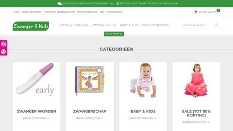 Reviews over Zwanger & Kids