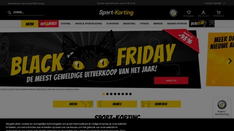Reviews over Sport-Korting.nl