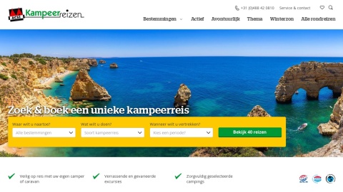 Reviews over ACSIreizen