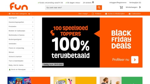 Reviews over FunBelgium