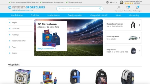 Reviews over Internet-Sportclubs