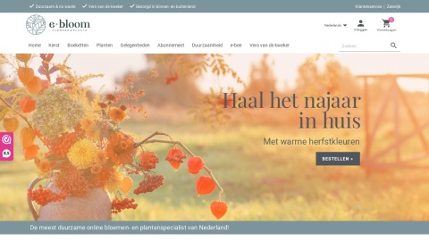 Reviews over E-Bloom