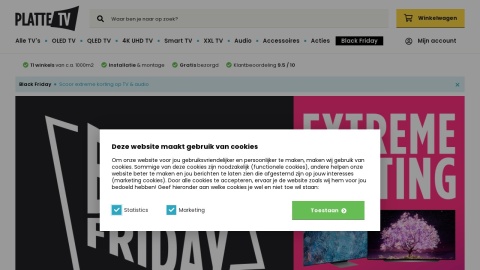 Reviews over PlatteTV.nl