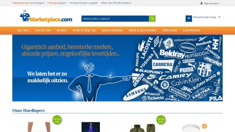 Reviews over MrMarketplace