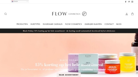 Reviews over Flow Cosmetics