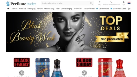 Reviews over Perfumetrader