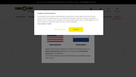 Reviews over Tennis-Point