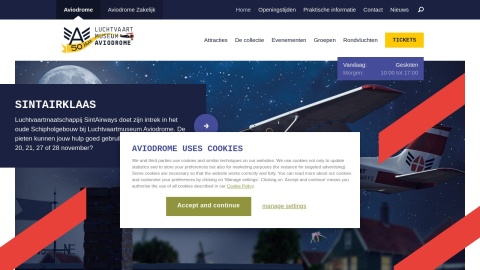 Reviews over Aviodrome