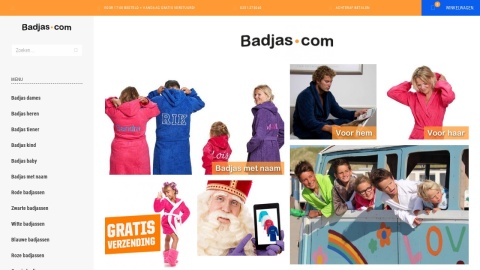 Reviews over Badjas.com