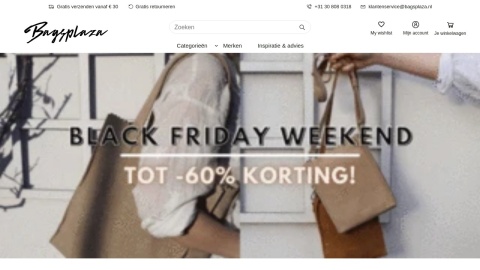 Reviews over BagsPlaza