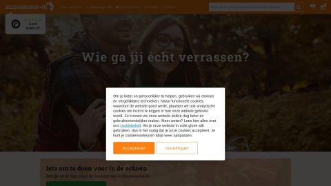 Reviews over Belevenissen.nl