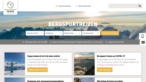 Reviews over Bergsportreizen
