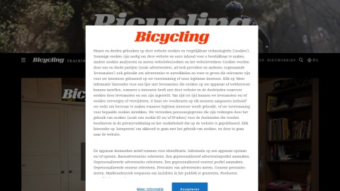 Reviews over Bicycling