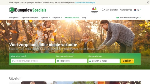 Reviews over BungalowSpecials