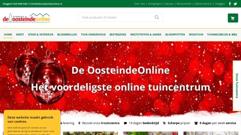 Reviews over De Oosteinde Online