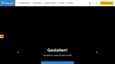 Reviews over Dolfinarium