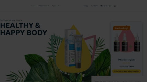 Reviews over Dorivit