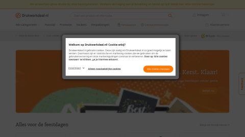 Reviews over Drukwerkdeal.nl