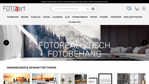 Reviews over Foto4art