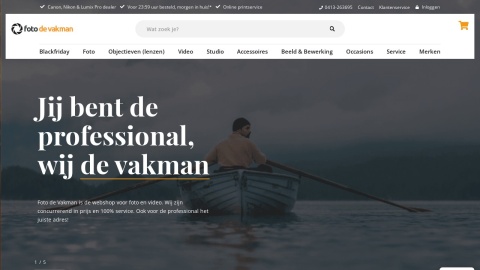 Reviews over Fotodevakman.nl