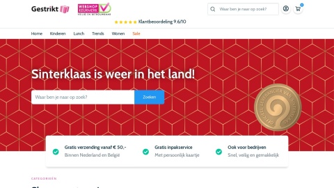 Reviews over Gestrikt