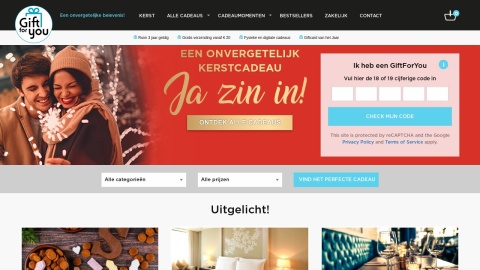 Reviews over Gift For You