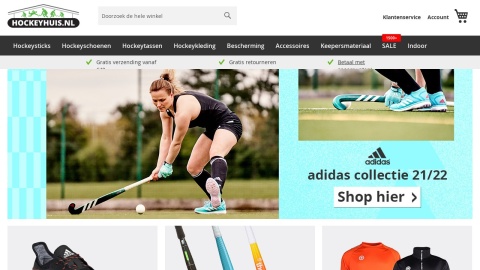 Reviews over Hockeyhuis