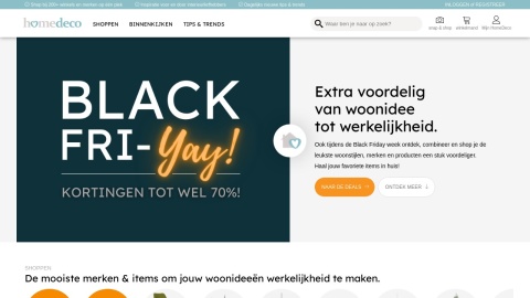 Reviews over Homedeco