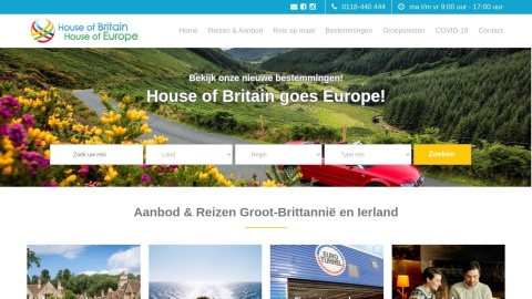 Reviews over HouseOfBritain