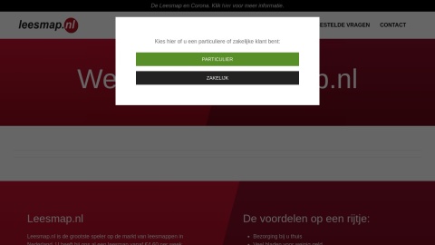 Reviews over Leesmap.nl