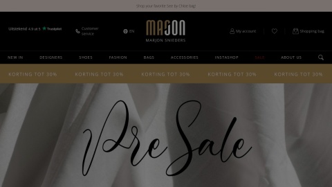 Reviews over Marjonsnieders