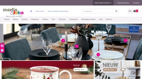 Reviews over MarlieenFelice