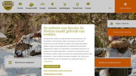 Reviews over Moulindehotton