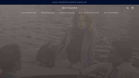 Reviews over Mutsaers