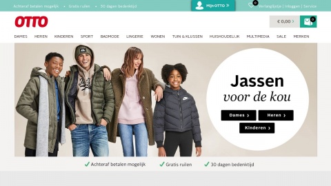 Reviews over Otto.nl