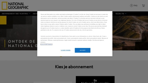 Reviews over Natgeoshop/traveler