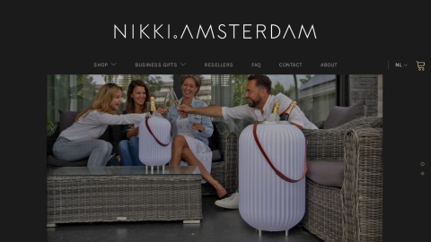 Reviews over Nikki.amsterdam