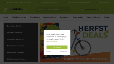 Reviews over Profibike