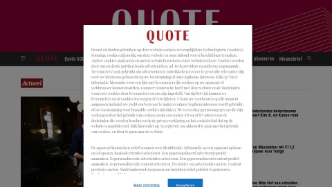 Reviews over Quotenet.nl