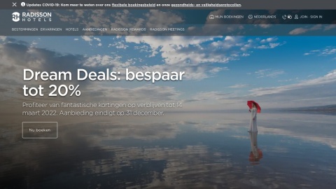 Reviews over RadissonHotels.com