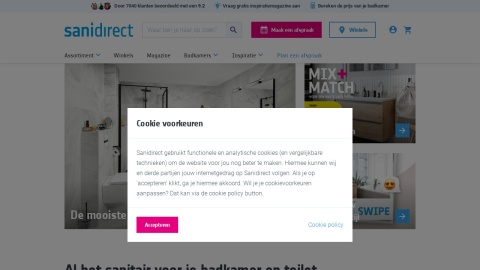 Reviews over Sanidirect