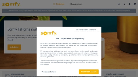 Reviews over Somfy