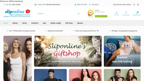 Reviews over Sliponline